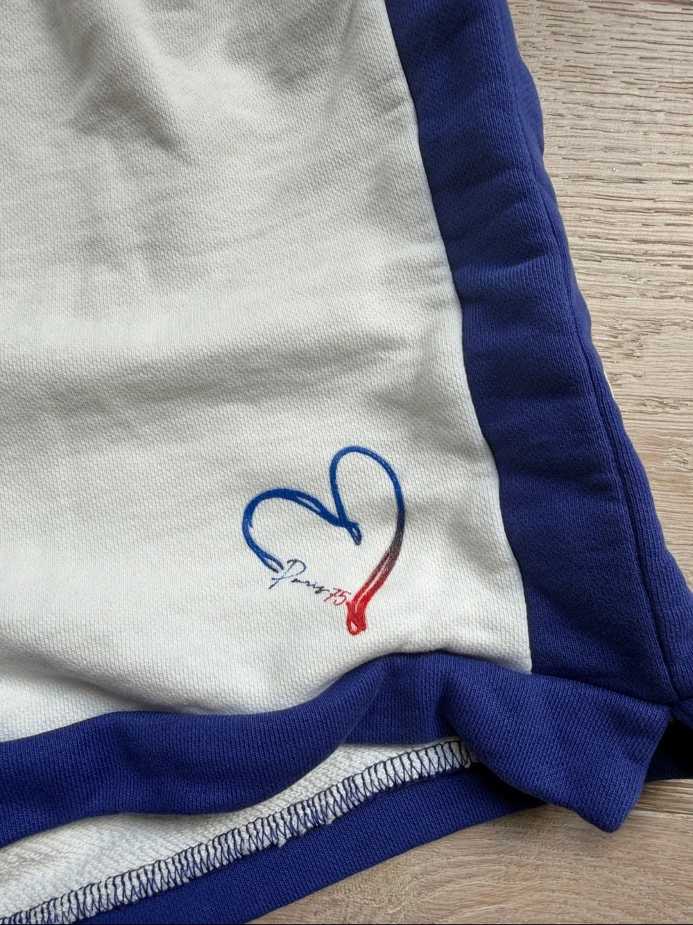 Zara Girls Limited Edition Paris Saint-Germain Lounge Set